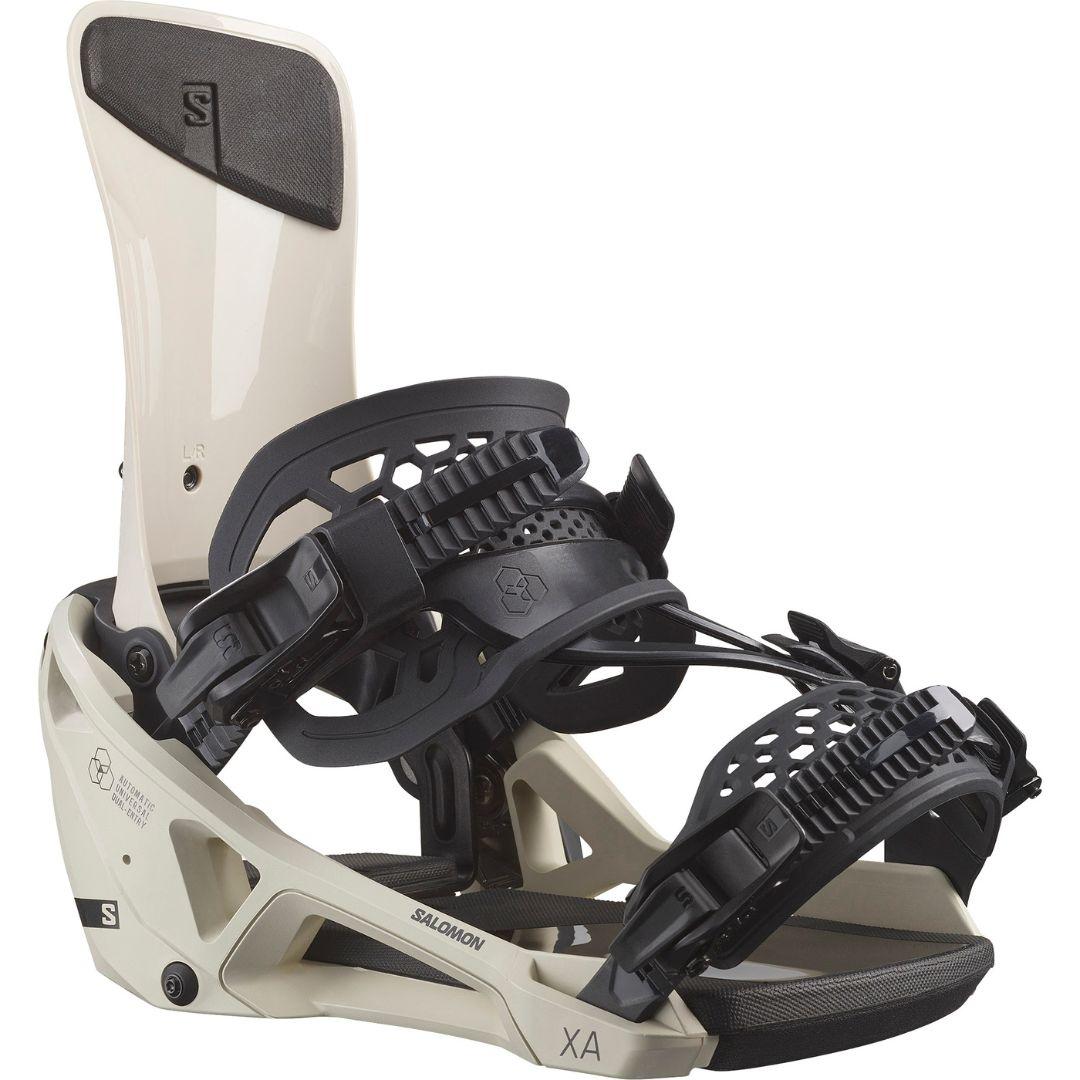 Salomon XA Supermatic Snowboard Bindings 2026